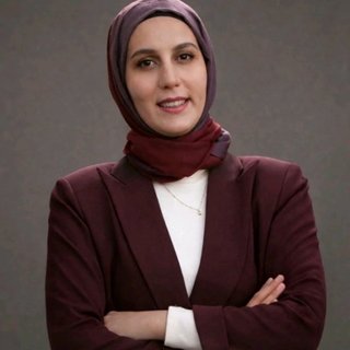 Portrait of Aybüke Hamide Ak
